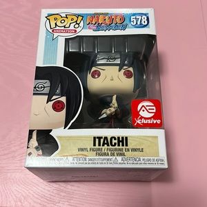 Funko Itachi AE Exclusive